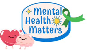 "Mental health matters" 