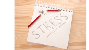  "Meditation for stress relief" 